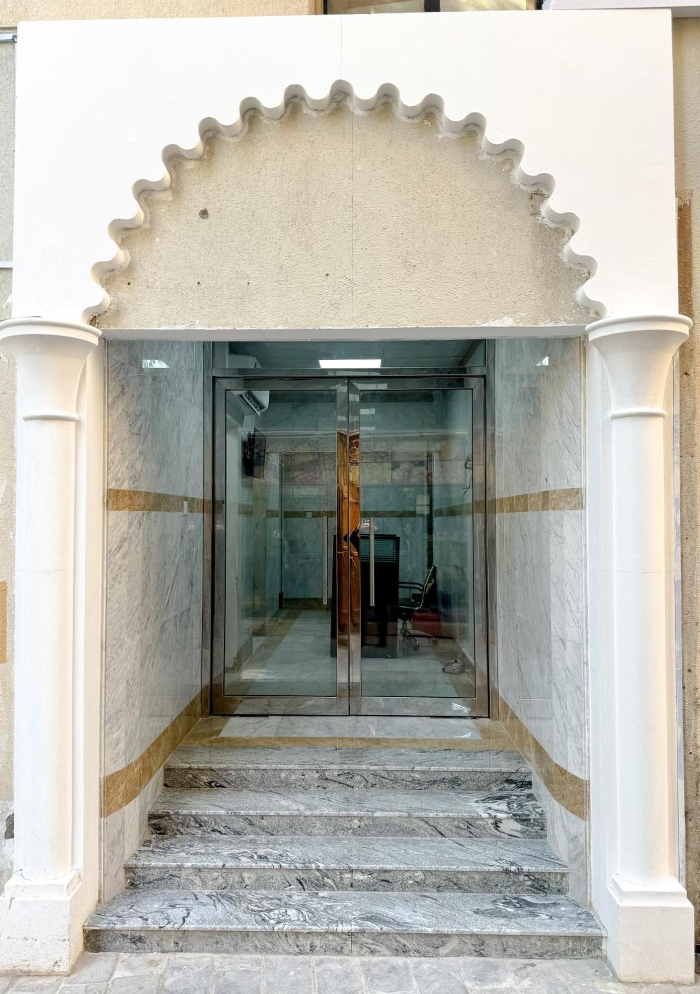 Ras Star Residence - Home Stay Dubai Exteriör bild